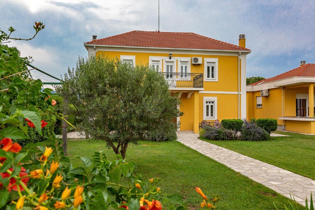 Vila Boljevic Podgorica Bagian luar foto