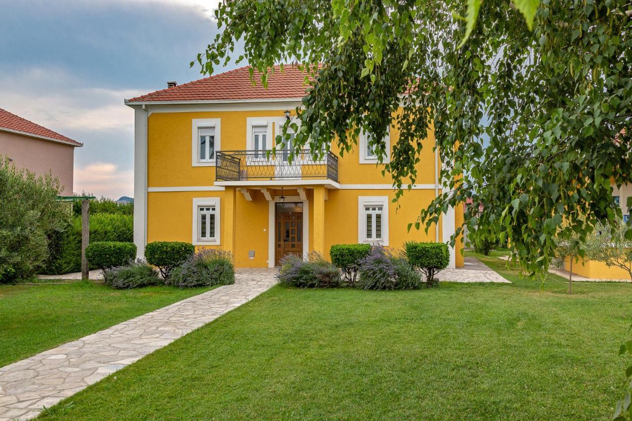 Vila Boljevic Podgorica Bagian luar foto