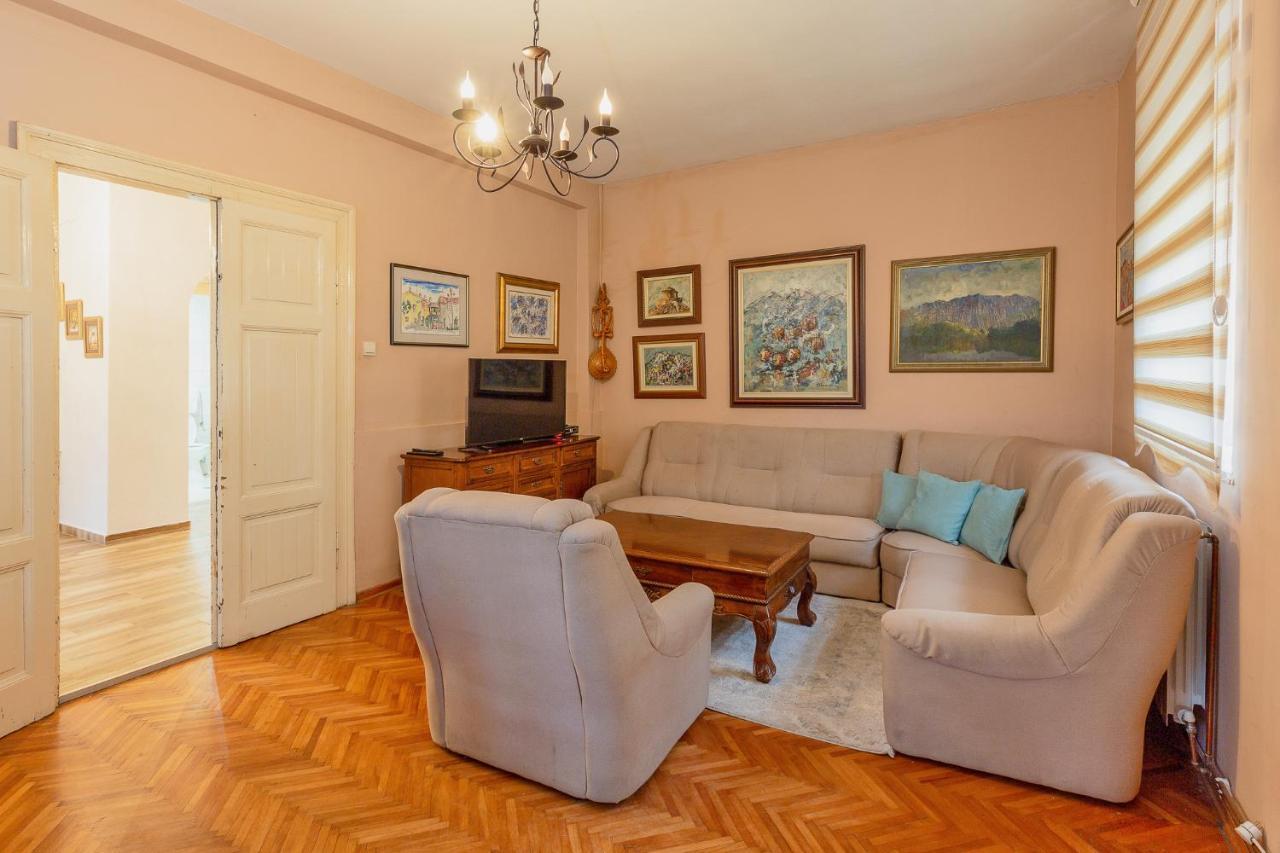 Vila Boljevic Podgorica Bagian luar foto
